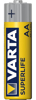 Poza cu Baterie set zinc-carbon VARTA Superlife R6 AA (Zn-C, 4)