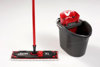 Poza cu Vileda Ultramax XL Box mop Dry&wet Microfiber Black, Red (160932)