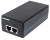 Poza cu Intellinet Gigabit Ultra PoE+ Injector, 1 x 60 W Port, IEEE 802.3bt and IEEE 802.3at/af Compliant, Plastic Housing (Euro 2-pin plug) (561235)