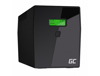 Poza cu Green Cell UPS05 uninterruptible power supply (UPS) Line-Interactive 2000 VA 1200 W 5 AC outlet(s) (UPS05)