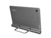 Poza cu Lenovo Yoga Tab 11 Helio G90T 11'' 2K IPS TDDI 400nits, Touch 4/128GB ARM Mali-G76 MC4 GPU WLAN+BT 7500mAh Storm Grey (ZA8W0035PL)