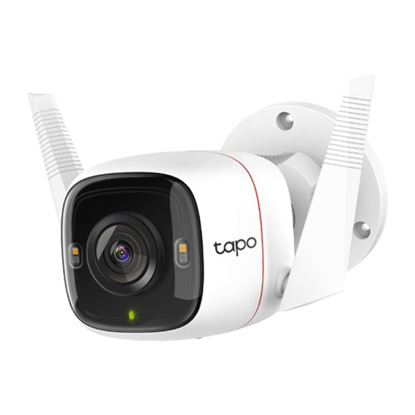 Poza cu TP-LINK Tapo Outdoor Security Wi-Fi Camera (Tapo C320WS)