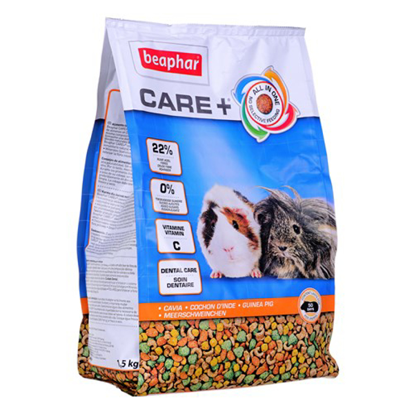 Poza cu Beaphar food for guinea pigs 1.5 kg (8711231184040)