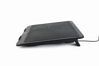 Poza cu Gembird NBS-1F15-04 Cooler Laptop black (NBS-1F15-04)