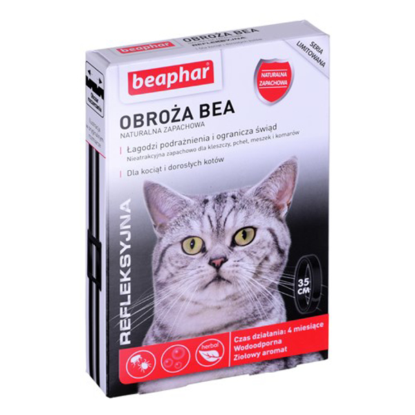 Poza cu Beaphar reflex collar for kittens and cats 35cm (8711231171705)