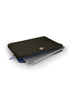 Poza cu Port Designs Portland notebook case 39.6 cm (15.6'') Sleeve case Black (105220)
