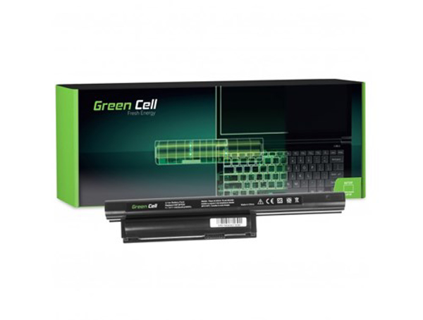 Poza cu Green Cell SY08 notebook spare part Battery (SY08)
