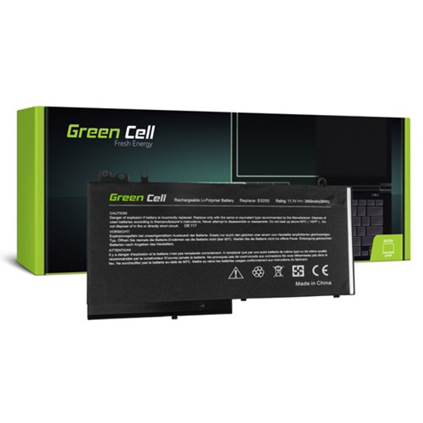Poza cu Green Cell DE117 notebook spare part Battery (DE117)