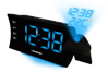 Poza cu Blaupunkt CRP81USB alarm clock Digital alarm clock Black (CRP81USB)