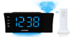 Poza cu Blaupunkt CRP81USB alarm clock Digital alarm clock Black (CRP81USB)
