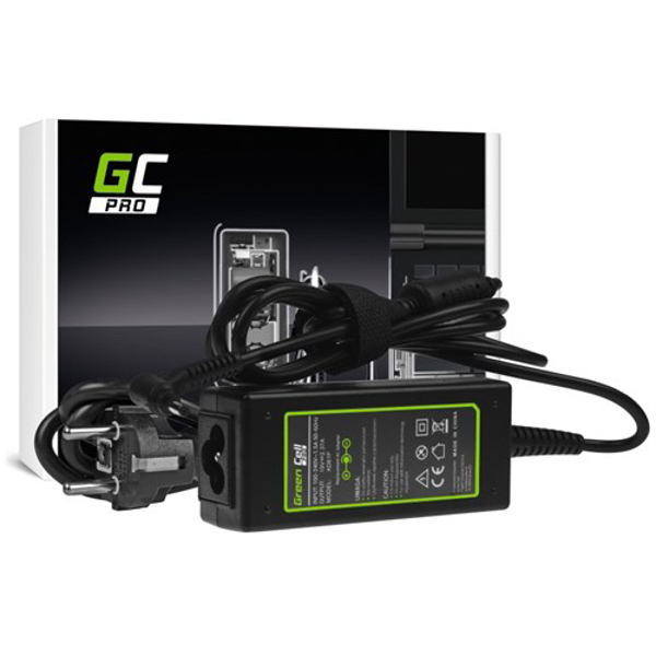 Poza cu Green Cell AD61P power adapter/inverter Indoor 45 W Black (AD61P)