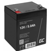 Poza cu Green Cell AGM27 UPS battery Sealed Lead Acid (VRLA) 12 V 5 Ah (AGM27)