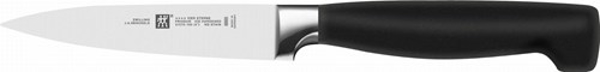 Poza cu ZWILLING Four Star block knives white Set of 4 (35021-306-0)
