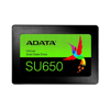 Poza cu ADATA Ultimate SU650 2.5'' 256 GB Serial ATA III 3D NAND (ASU650SS-256GT-R)