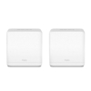 Poza cu Mercusys AC1300 Whole Home Mesh Wi-Fi System (Halo H30G(2-pack))