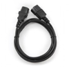 Poza cu Cablu GEMBIRD PC-189 (C13 - C14 1,8m black color)