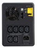 Poza cu APC BX1600MI uninterruptible power supply (UPS) Line-Interactive 1.6 kVA 900 W 6 AC outlet(s) (BX1600MI)