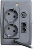 Poza cu Orvaldi ID600CH uninterruptible power supply (UPS) Line-Interactive 0.6 kVA 360 W