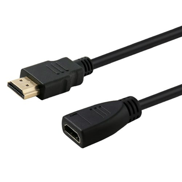 Poza cu SAVIO HDMI extension Cablu 1m CL-132