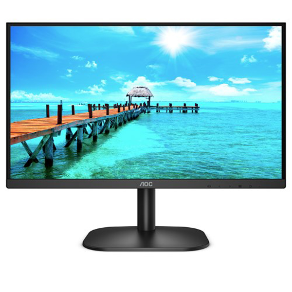 Poza cu AOC 27B2DM computer monitor 68.6 cm (27'') 1920 x 1080 pixels Full HD Black (27B2DM)