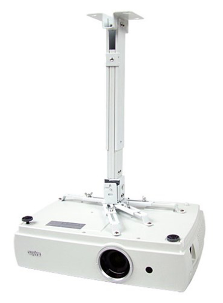 Poza cu Suport Videoproiector AVTEK EASYMOUNT (430 mm - 650 mm, 10 kg, white color)