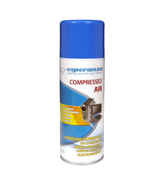 Poza cu Compressed air Esperanza ES103 (400 ml)