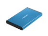 Poza cu Housing NATEC Rhino Go NKZ-1280 (2.5 Inch USB 3.0 Aluminum blue color)