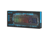 Poza cu Tastatura NATEC Fury Spitfire NFU-0868 (membrane USB 2.0 black color)