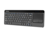 Poza cu Tastatura NATEC Turbot Slim NKL-0968 (membrane USB 2.0 (US) black color)