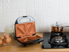 Poza cu Toaster for sandwiches ELDOM ST11 (750W, black color)
