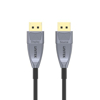 Poza cu UNITEK 8K Ultrapro DisplayPort 1.4 Active Optical Cable