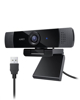 Poza cu AUKEY PC-LM1E webcam 2 MP 1920 x 1080 pixels USB Black (PC-LM1E)