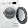 Poza cu Whirlpool FFT M22 9X2WS PL Masina de uscat rufe Freestanding Front-load 9 kg A++ White (FFT M22 9X2WS PL)