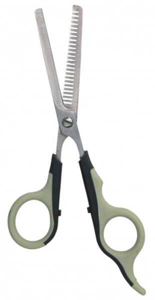 Poza cu TRIXIE 2352 pet grooming scissors Stainless steel Universal