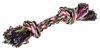 Poza cu TRIXIE 3272 Dog Playing Rope Color, 26 cm