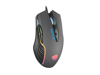 Poza cu NATEC NFU-1698 Fury Gaming mouse Hustler 6400 DPI