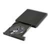 Poza cu Qoltec 51858 External DVD-RW recorder |USB 2.0|Black