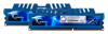 Poza cu G.Skill F3-1600C9D-16GXM 16GB PC3-12800 Kit Memorie DDR3 1600 MHz
