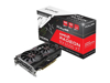Poza cu SAPPHIRE PULSE AMD Radeon RX 6500 XT Placa video 4GB GDDR6 PCI Express 4.0 ATX (11314-01-20G) (11314-01-20G)