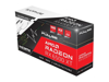Poza cu SAPPHIRE PULSE AMD Radeon RX 6500 XT Placa video 4GB GDDR6 PCI Express 4.0 ATX (11314-01-20G) (11314-01-20G)