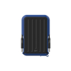 Poza cu Silicon Power A66 external hard drive 1000 GB Black, Blue (SP010TBPHD66SS3B)