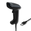 Poza cu Qoltec 50863 Wired QR & BARCODE Scanner | USB