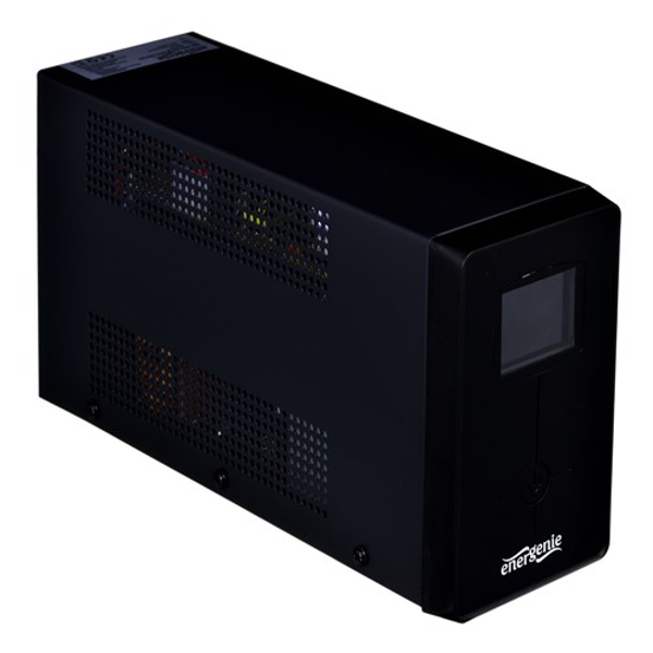 Poza cu UPS ENERGENIE EG-UPS-031 (Desktop, TWR, 650VA)