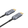 Poza cu UNITEK 8K Ultrapro HDMI 2.1 Active Optical Cable (C11028DGY)