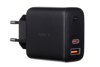 Poza cu AUKEY PA-B3 mobile device charger Black Indoor (PA-B3 BLACK)