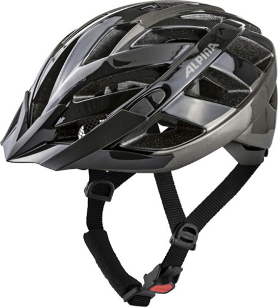 Poza cu Bike Helmet Alpina Panoma 2.0, black & anthracite 56-59 (A 9724 3 31)