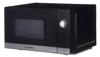 Poza cu Bosch Serie 2 FFL023MS2 Cuptor cu microunde 20 L 800 W Black, Stainless steel (FFL023MS2)