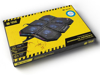 Poza cu Tracer TRASTA46889 GAMEZONE Streamer Cooler Laptop 420x300x25 mm (17'') 1000 RPM (TRASTA46889)