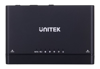 Poza cu UNITEK S1222A cable gender changer USB 3.2 SATA 2,5/3,5' & M.2 PCIE/NVME Black (S1222A)