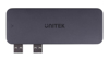 Poza cu UNITEK SolidForce PCIe/NVMe M.2 SSD 10 Gb/s PS5 enclosure (S1224A)